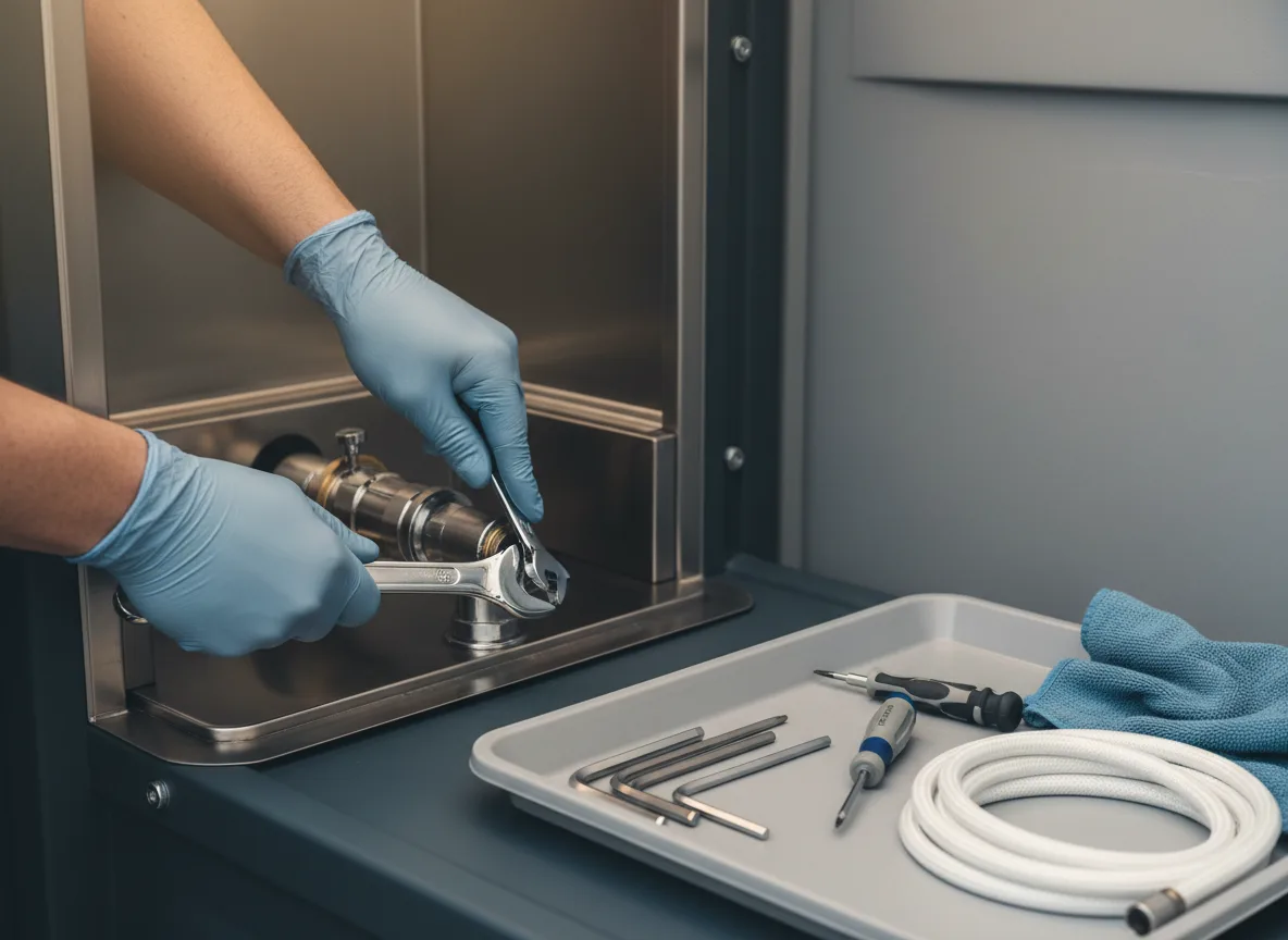 Why choose Portable Toilet Rental in Elberon, IA